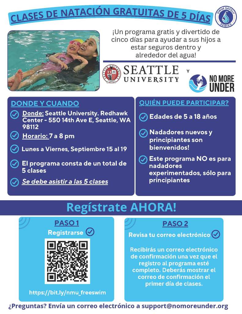 Seattle U Free Swim Invite_Color ESP
